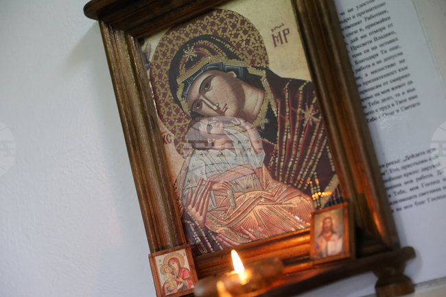 Три богослужения ще бъдат организирани в Българската православна църква в испанския град Дения през тази седмица