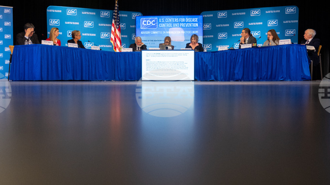 Американска комисия оттегли общата препоръка за ваксина срещу хепатит Б при новородени деца