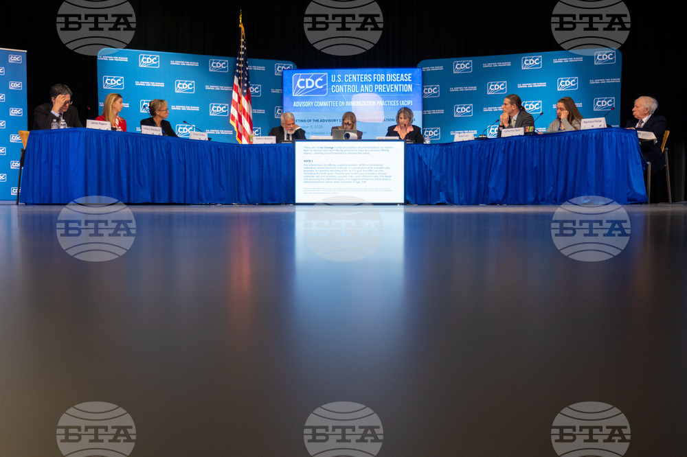 Американска комисия оттегли общата препоръка за ваксина срещу хепатит Б при новородени деца