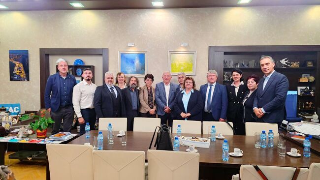 Лесотехническият университет обсъжда разкриване на филиал в Бургас