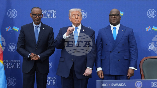 Около 200 000 души са напуснали домовете си в източната част на Демократична Република Конго през последните дни заради ескалация на напрежението