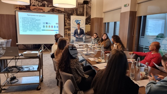 Възможностите за насърчаване на здравословен живот чрез използване на иновативни подходи бяха обсъдени на среща във Враца 