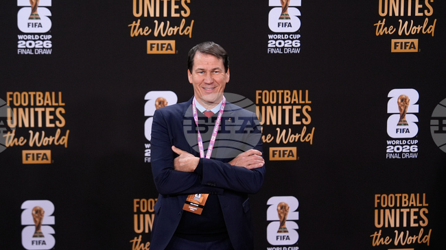 Белгийската федерация се разграничи от селекционера Руди Гарсия за уволнението на треньора на Клуб Брюж