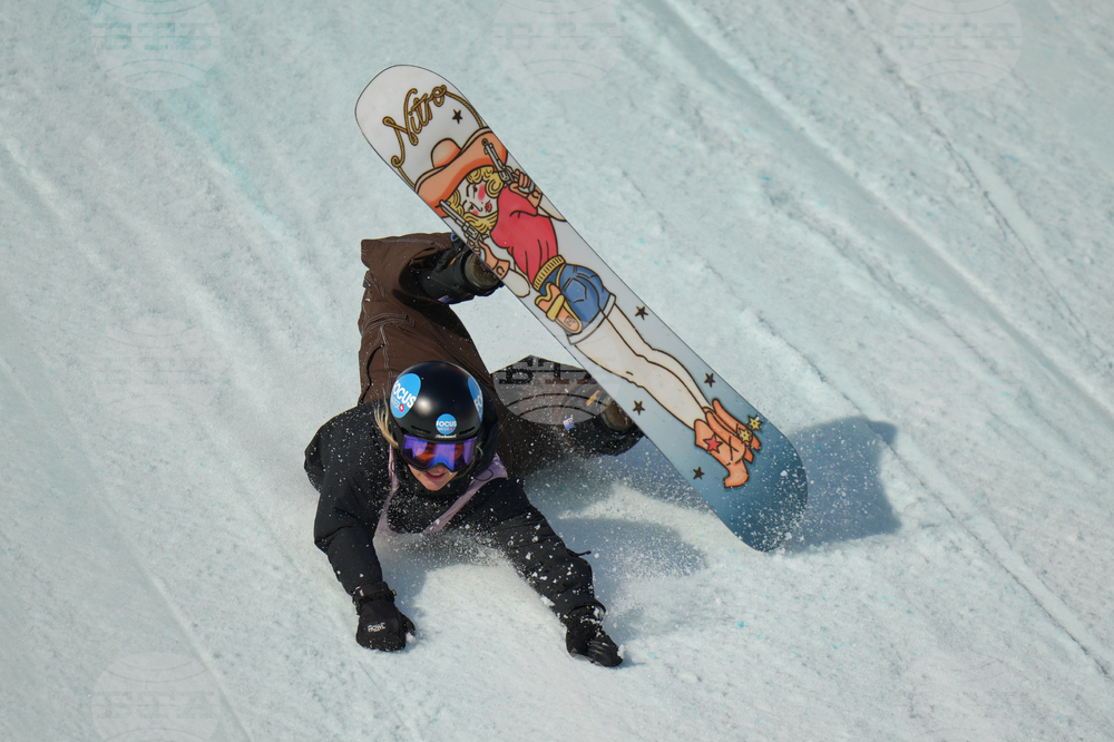 China Big Air World Cup