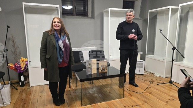 Новите книги за Колю Фичето, издадени за 225-ата годишнина от рождението му, бяха представени в Свищов