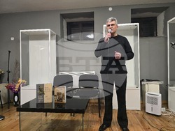 Свищов - Колю Фичето - книги - представяне