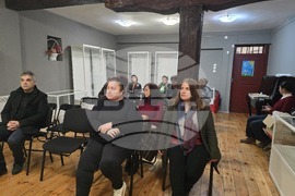 Свищов - Колю Фичето - книги - представяне