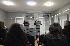 Свищов - Колю Фичето - книги - представяне