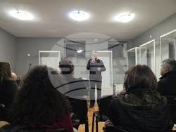 Свищов - Колю Фичето - книги - представяне