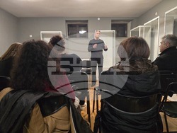 Свищов - Колю Фичето - книги - представяне