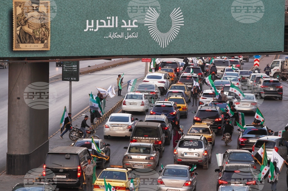 Syria Assad Fall Anniversary