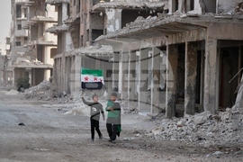 Syria Assad Fall Anniversary