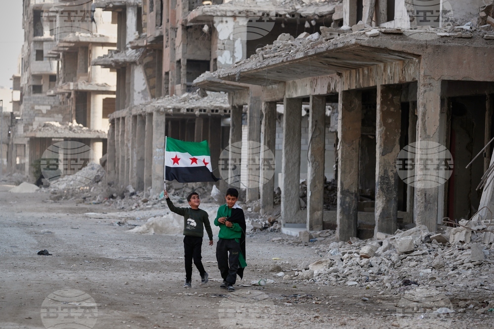 Syria Assad Fall Anniversary