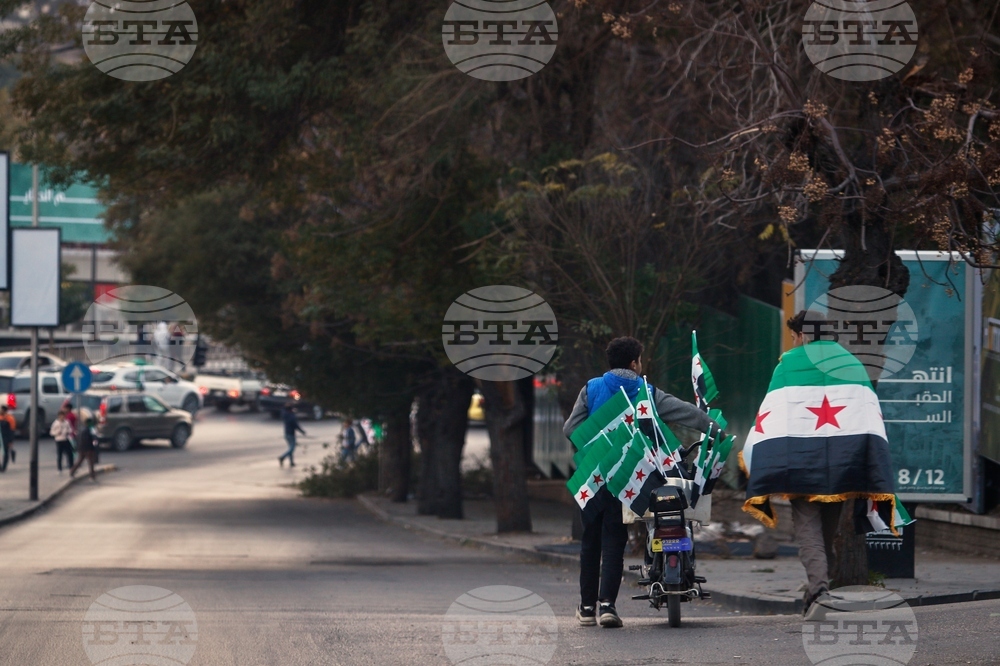 Syria Assad Fall Anniversary