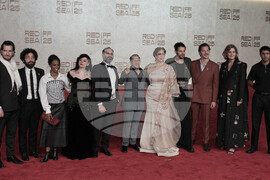 Saudi Arabia Red Sea Film Festival