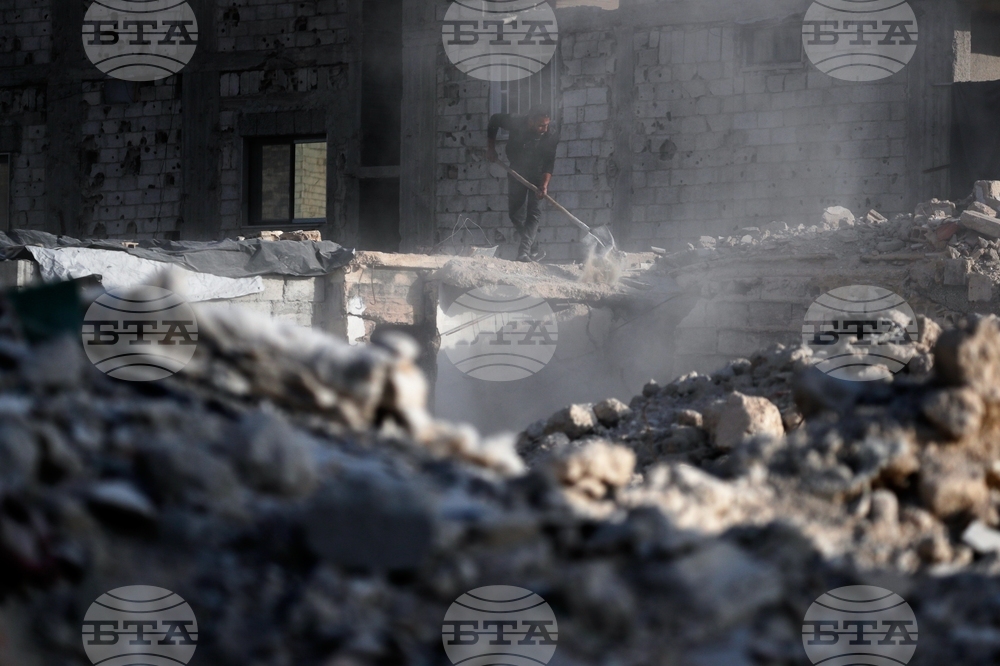 Syria Assad Fall Anniversary