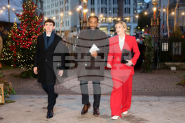 Britain Royals Christmas