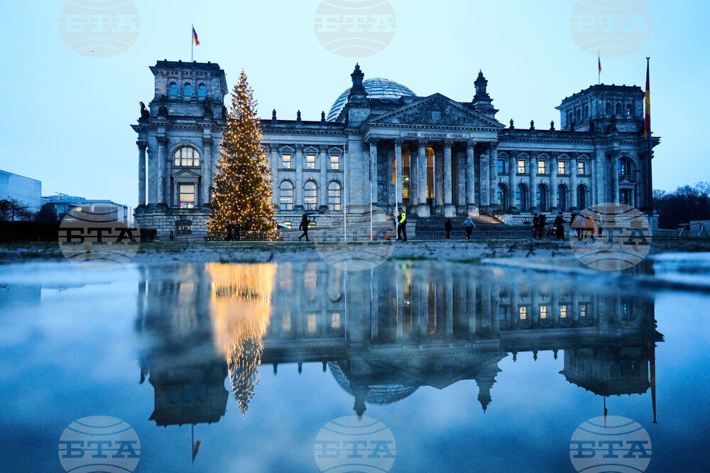 APTOPIX Germany Daily Life