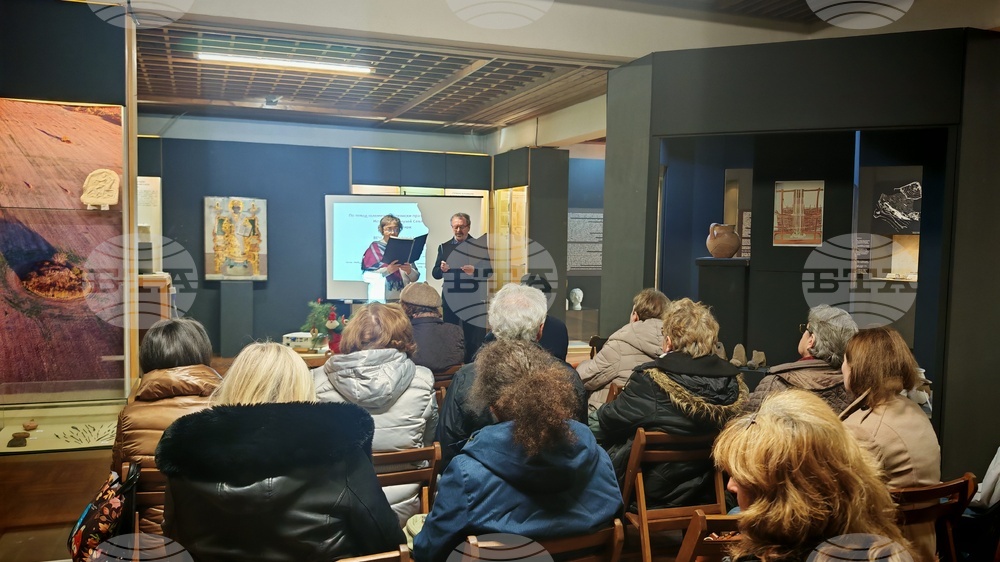 Вечер на православието, посветена на Никулден, се състоя днес в Севлиево