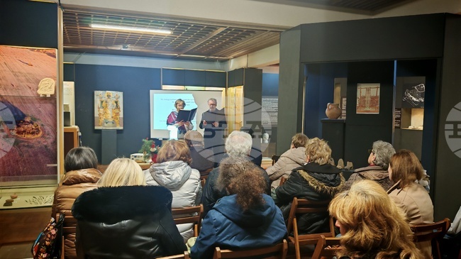 Вечер на православието, посветена на Никулден, се състоя днес в Севлиево