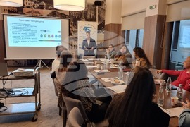 Враца - Търговско-промишлена палата - среща