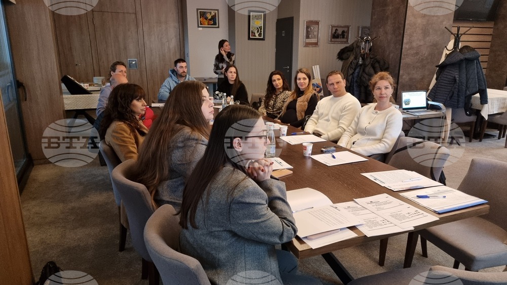 Враца - Търговско-промишлена палата - среща