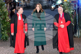 Britain Royals Christmas