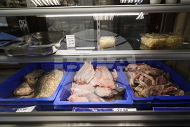 Пловдив - магазини - риба за Никулден