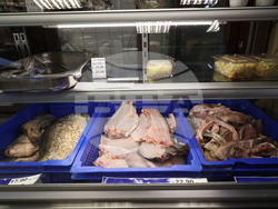 Пловдив - магазини - риба за Никулден