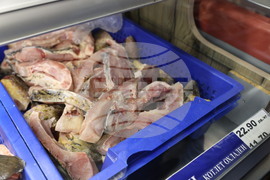 Пловдив - магазини - риба за Никулден