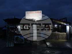 Пловдив - магазини - риба за Никулден