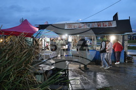 Пловдив - магазини - риба за Никулден