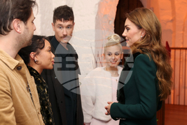 Britain Royals Christmas