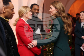 Britain Royals Christmas