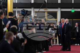 WCup Draw Soccer Trump