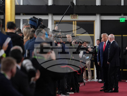 WCup Draw Soccer Trump