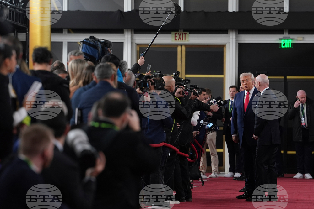 WCup Draw Soccer Trump