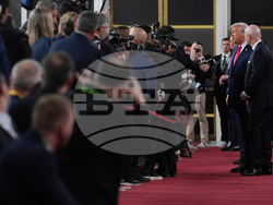 WCup Draw Soccer Trump