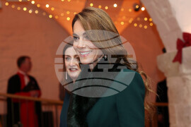 Britain Royals Christmas