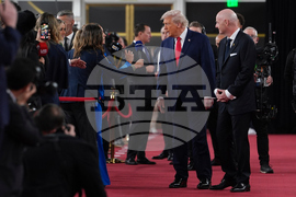 WCup Draw Soccer Trump