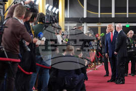 WCup Draw Soccer Trump