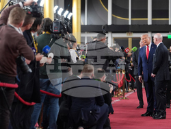 WCup Draw Soccer Trump