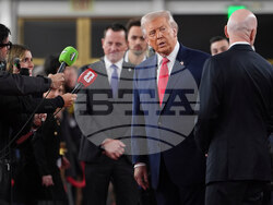 WCup Draw Soccer Trump