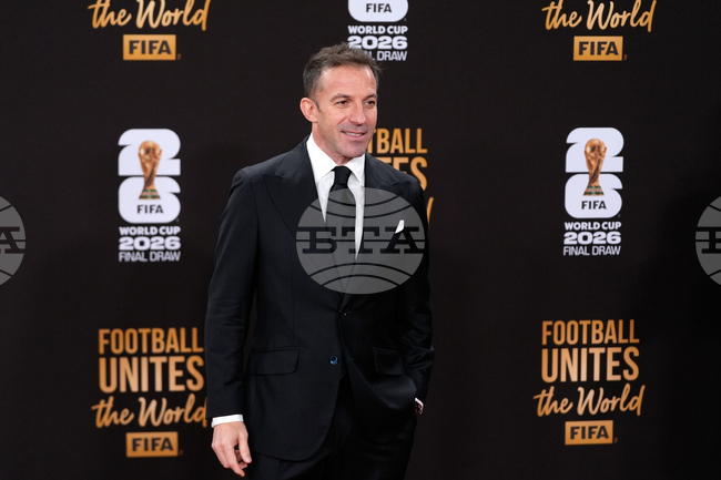 Дел Пиеро посочи Конте за подходящ кандидат за селекционер на Италия