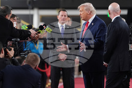 WCup Draw Soccer Trump