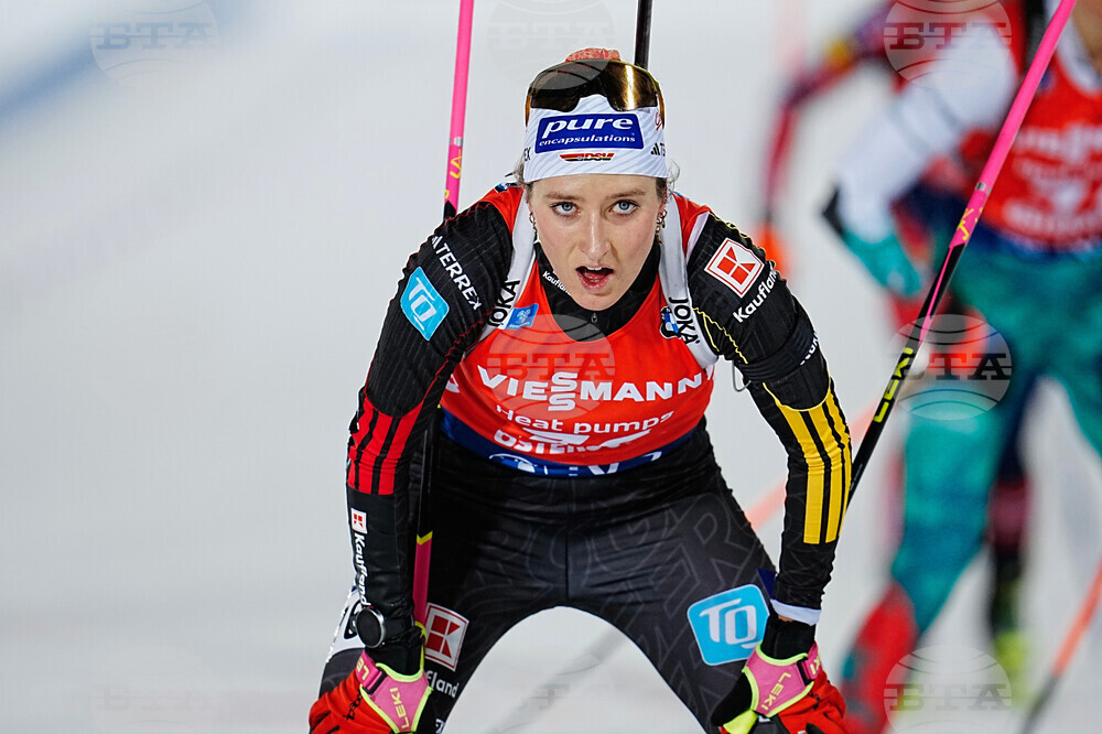 Sweden Biathlon