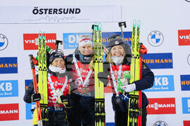 Sweden Biathlon