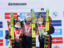 Sweden Biathlon