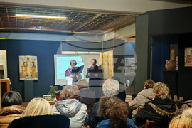 Севлиево - Вечер на православието, посветена на Никулден