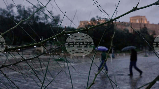 В още три общини в Гърция е обявено извънредно положение заради последиците от бурята „Байрон“